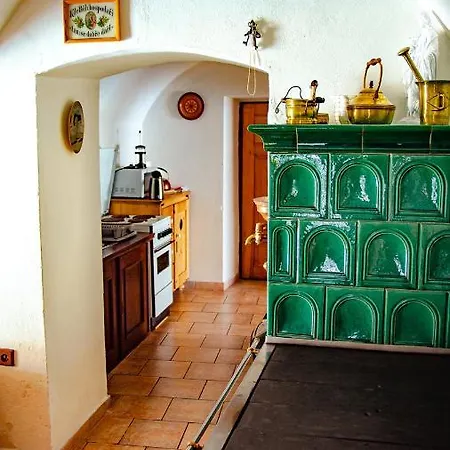 1670 Vendégház Nové Hrady